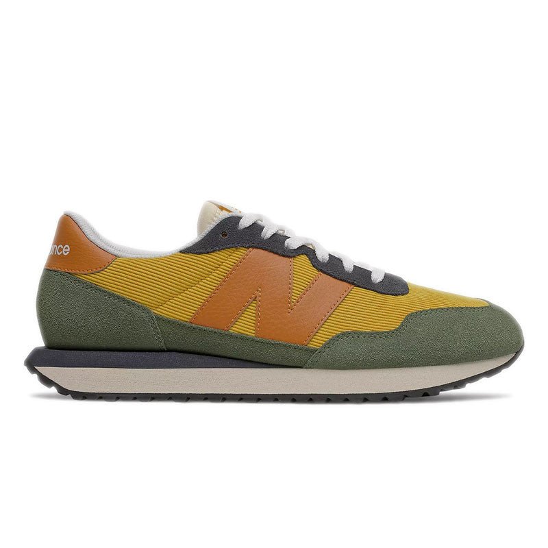 Zapatillas 237 - Amarillo - Mixto