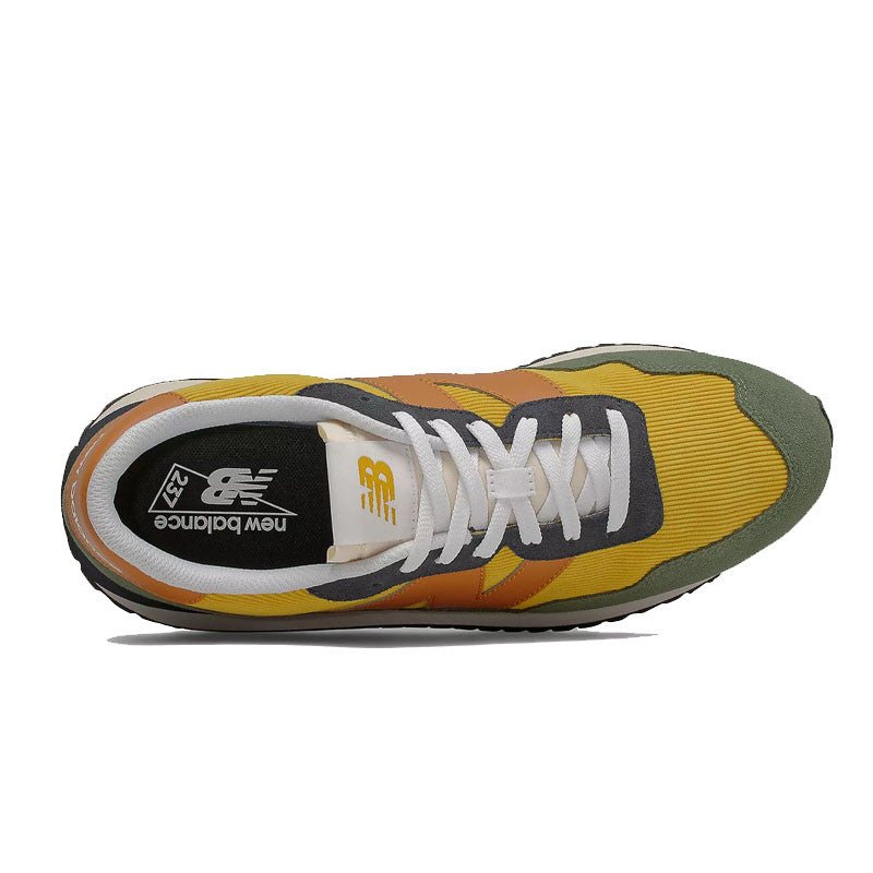 Zapatillas 237 - Amarillo - Mixto