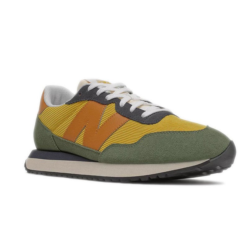 Zapatillas 237 - Amarillo - Mixto