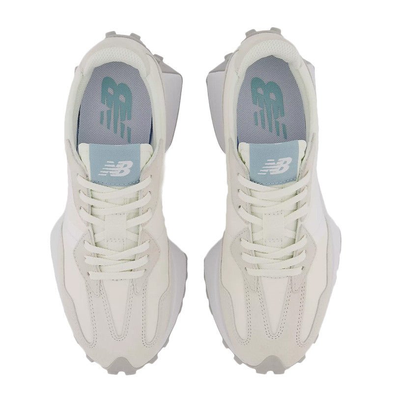 Basket 327 - Blanc - Femme