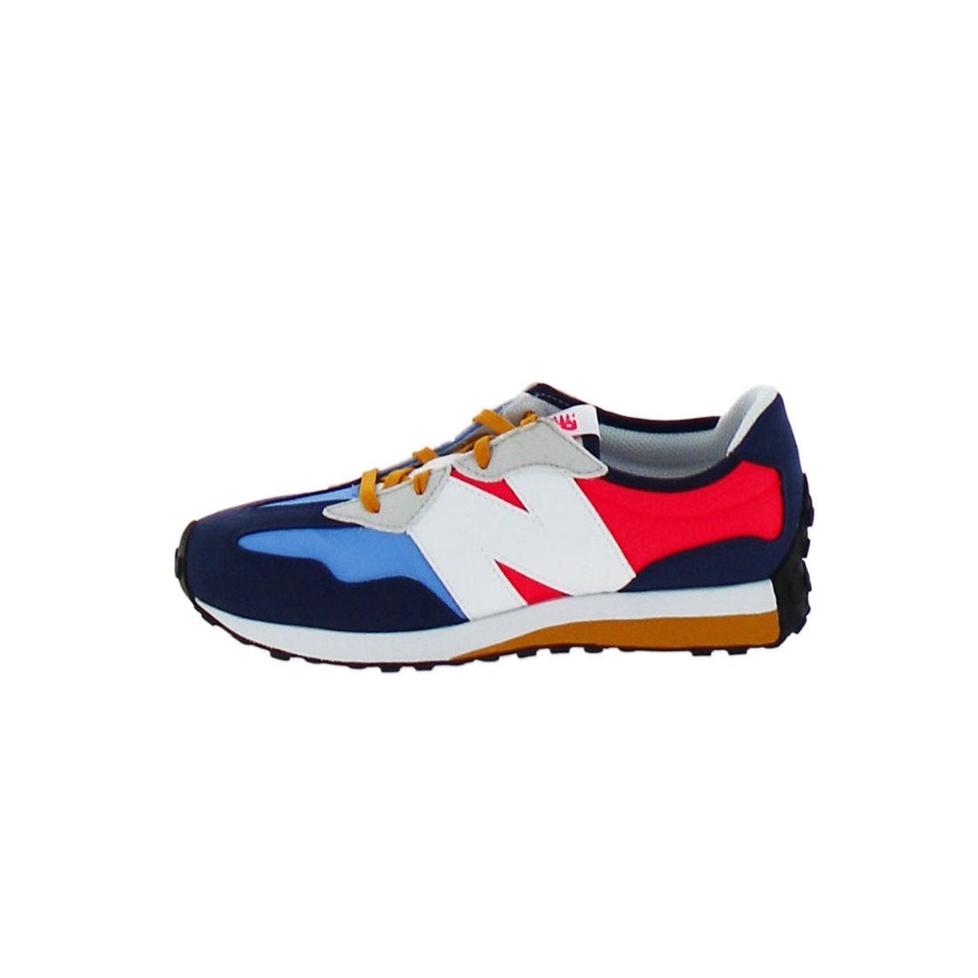Zapatilla 327 - Azul - Junior