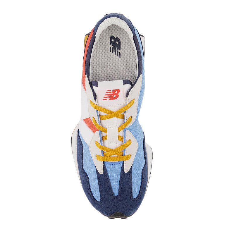 Zapatilla 327 - Azul - Junior