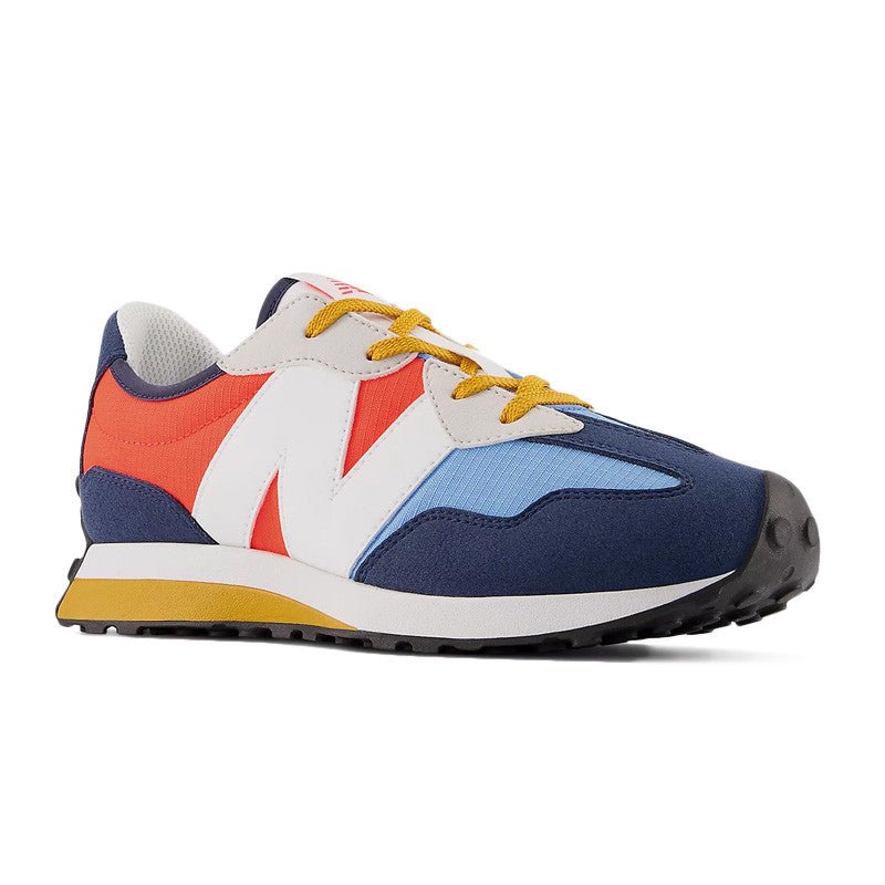 Zapatilla 327 - Azul - Junior