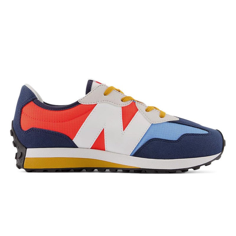 Zapatilla 327 - Azul - Junior