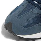 Baskets Ms327 - Bleu Marine Blanc