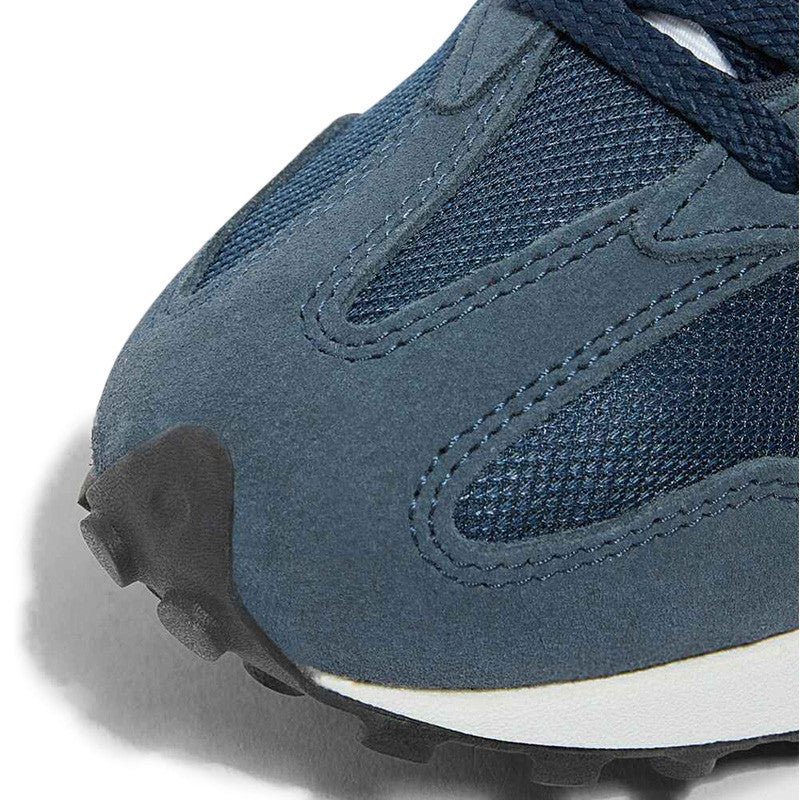 Baskets Ms327 - Bleu Marine Blanc