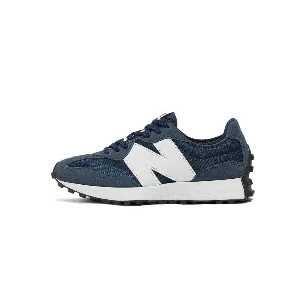 Baskets Ms327 - Bleu Marine Blanc