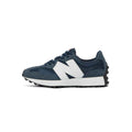 Baskets Ms327 - Bleu Marine Blanc