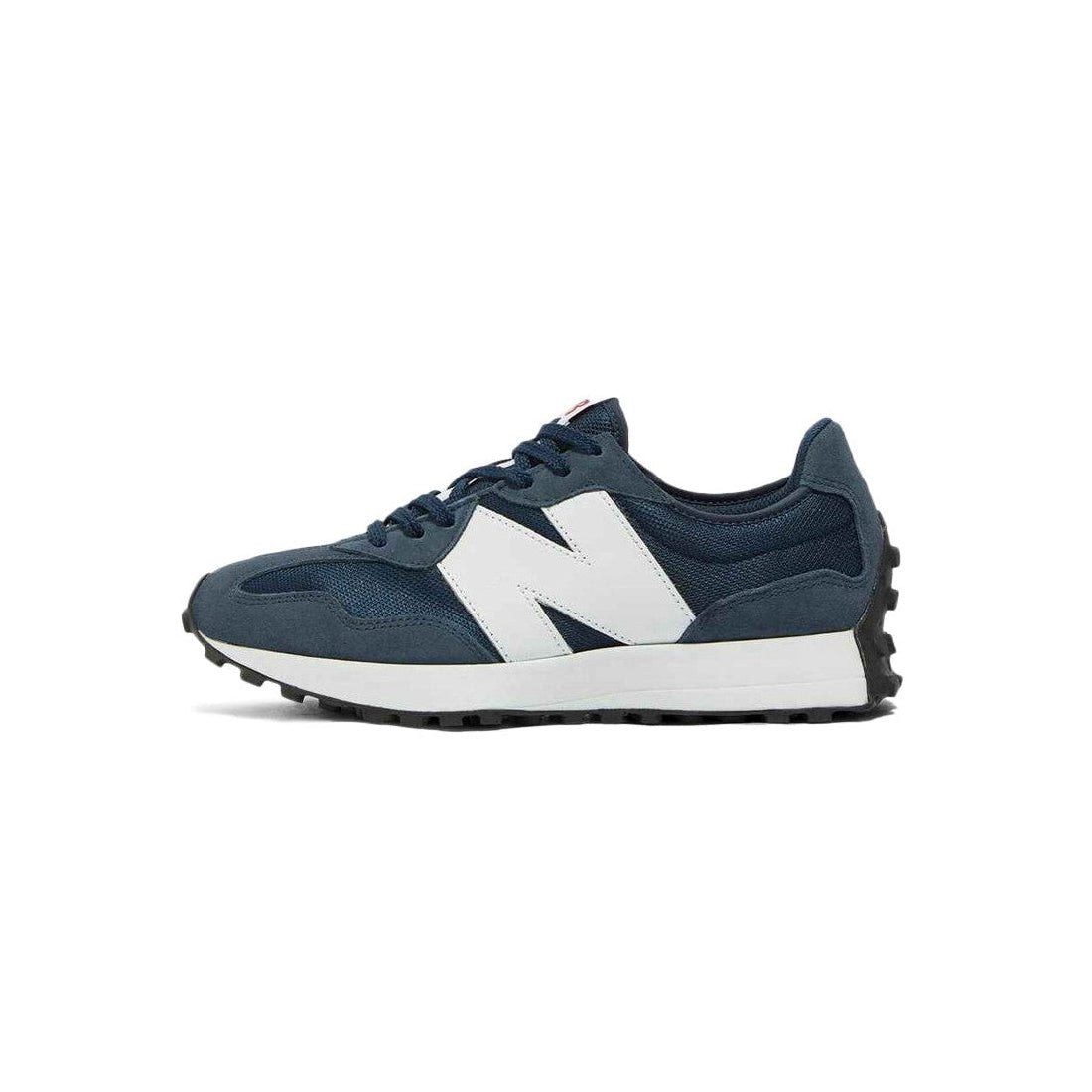 Baskets Ms327 - Bleu Marine Blanc