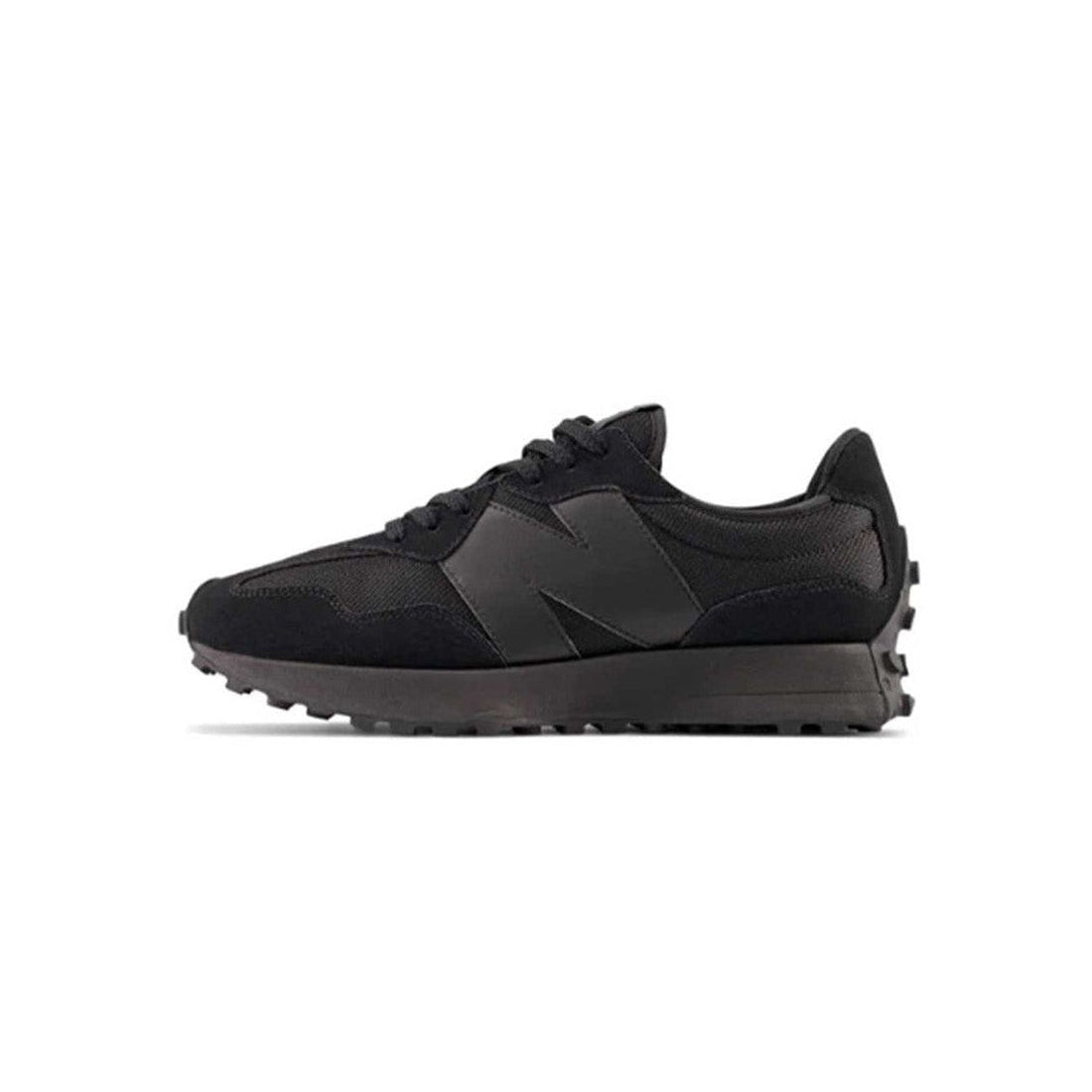 Ms327 Sneakers - Black/Black
