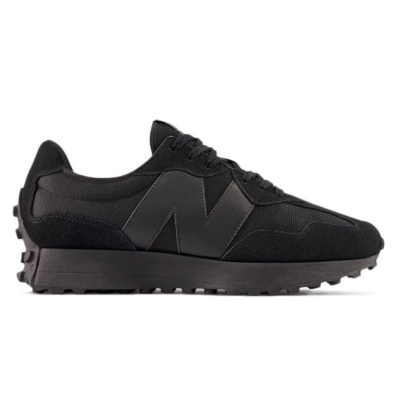 Ms327 Sneakers - Black/Black