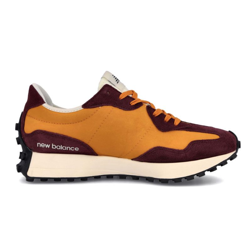 Zapatillas 327 - Naranja