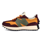 Zapatillas 327 - Naranja
