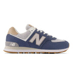 Zapatilla 574 - Azul - Hombre
