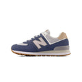 Zapatilla 574 - Azul - Hombre