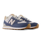 Zapatilla 574 - Azul - Hombre