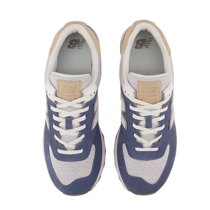 Zapatilla 574 - Azul - Hombre
