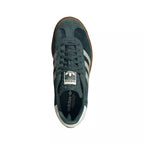 Adidas Originals Gazelle Bold W Trainers - Green/Ecru