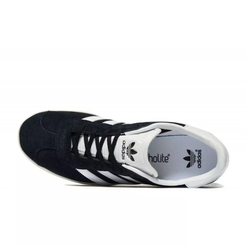 Baskets Adidas Originals Gazelle - Noir, Blanc.