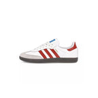 Baskets Originals Samba Og - Blanc Et Rouge