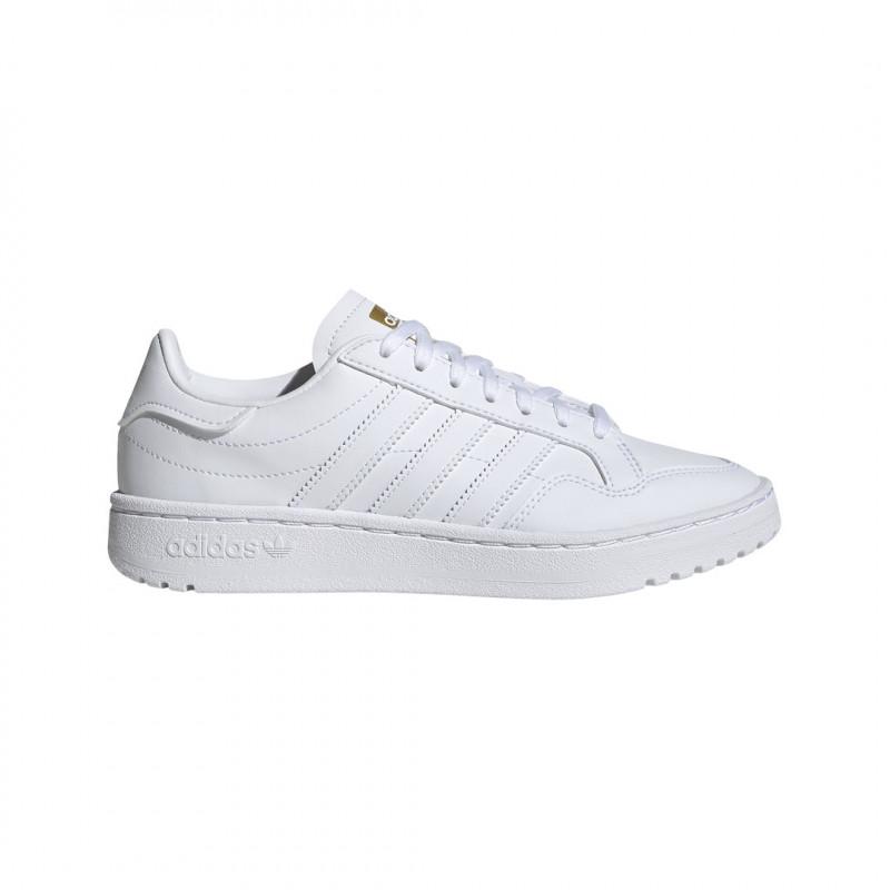 Baskets Originals Team Court - Blanc