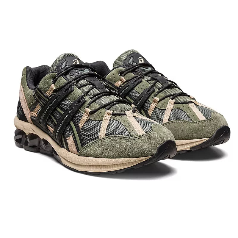 Baskets Asics Gel Sanoma 180 - Gris - Homme