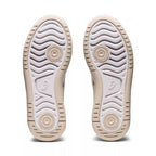 Baskets Asics Japan S St - Blanc Et Beige - Femme