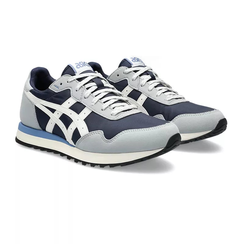 Baskets Asics Tiger Runner Ii - Bleu Nuit - Homme