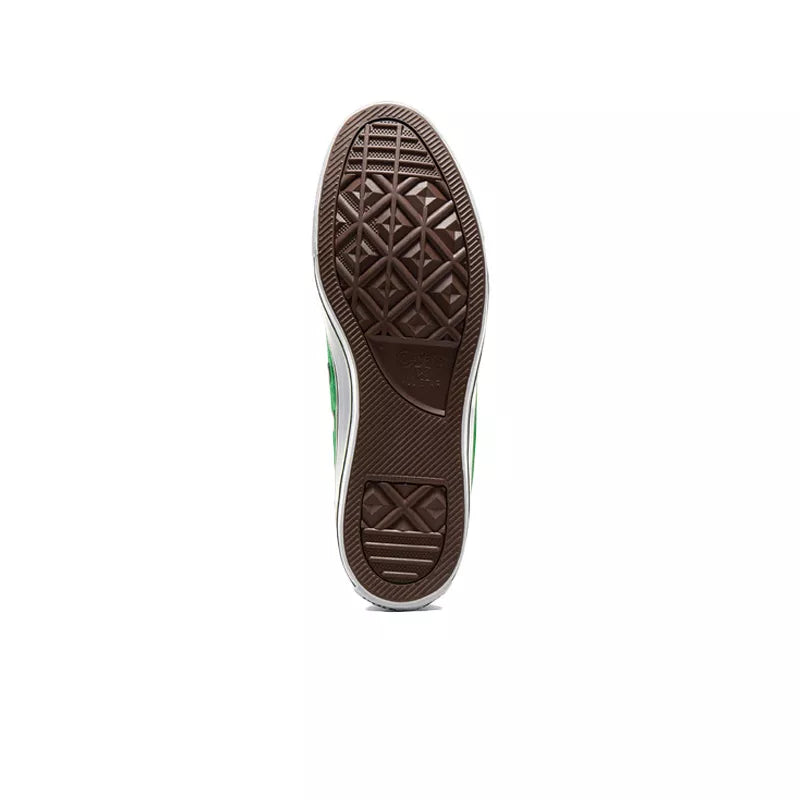 Zapatillas Converse All Star Canvas Hi - Verde/Blanco