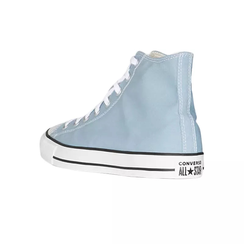 Baskets All Star Canvas Hi - Bleuc Ciel/Blanc