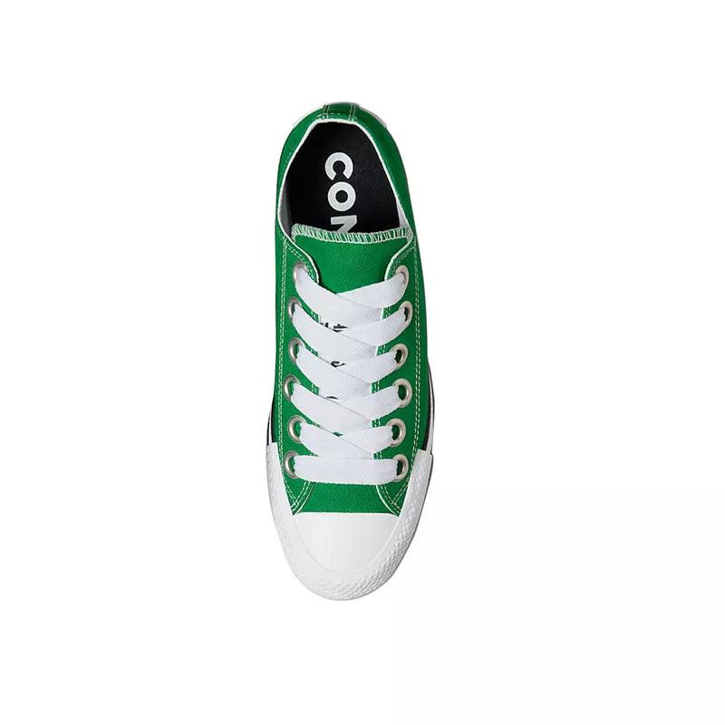 Zapatillas Converse All Star Canvas Hi - Verde/Blanco