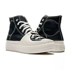 All Star Constuct Sneakers - Black/White