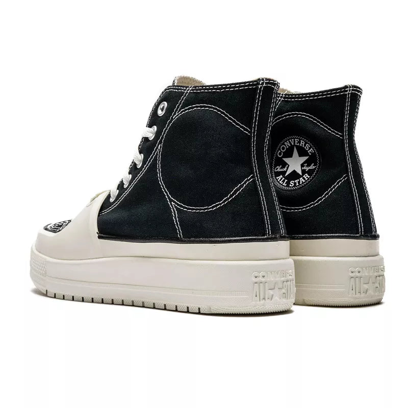All Star Constuct Sneakers - Black/White