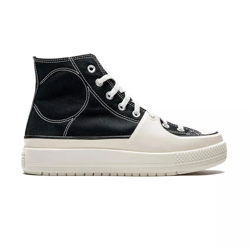 All Star Constuct Sneakers - Black/White