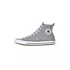 Converse All Star Hi Outdoor Canvas Sneakers - Gray And White