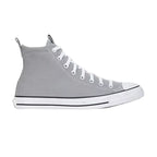 Converse All Star Hi Outdoor Canvas Sneakers - Gray And White