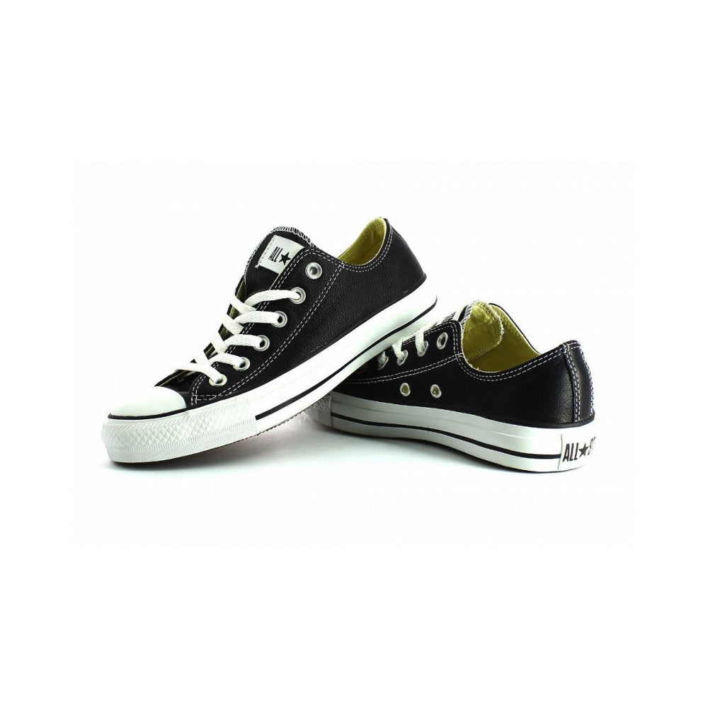 Baskets All Star Leather Ox - Noir