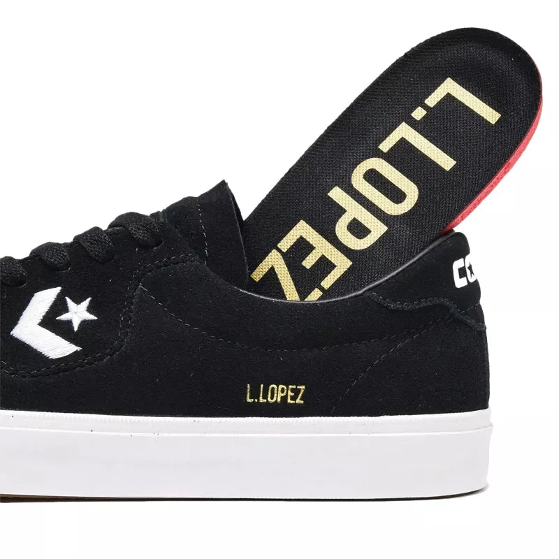 Baskets All Star Lopez Pro Low - Noir/Blanc