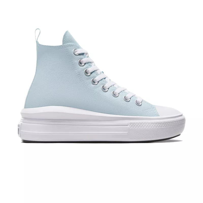 Converse All Star Move Jr Sneakers - Sky Blue/White