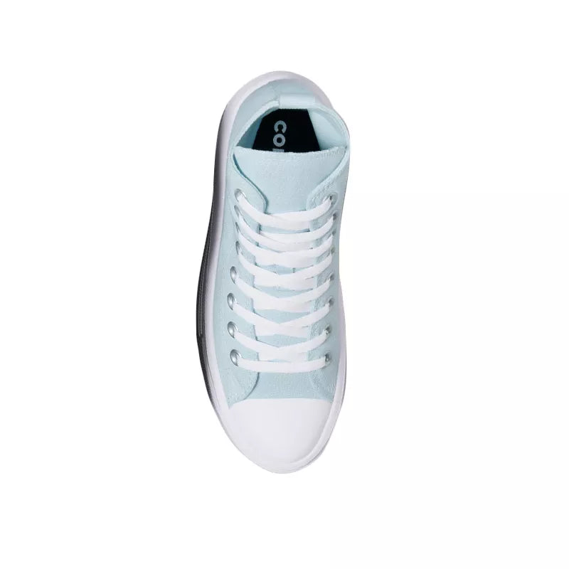 Converse All Star Move Jr Sneakers - Sky Blue/White