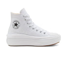 Baskets All Star Move Platform - Blanc