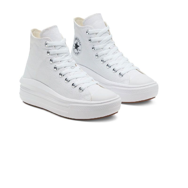 Baskets All Star Move Platform - Blanc