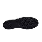 Canvas All Star Lift Hi Jr Sneakers - Black/White