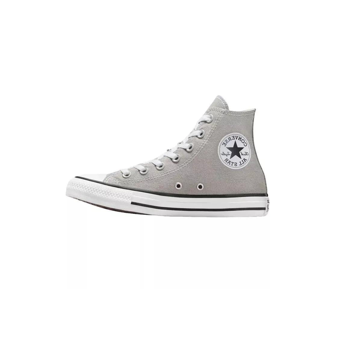 Baskets Canvas Hi - Gris