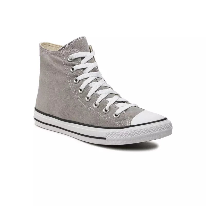Baskets Canvas Hi - Gris