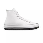 Zapatillas City Trek Canvas Hi - Blanco