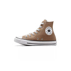 Baskets Canvas Hi - Marron