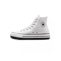 Zapatillas City Trek Canvas Hi - Blanco