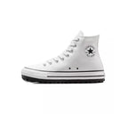 Zapatillas City Trek Canvas Hi - Blanco