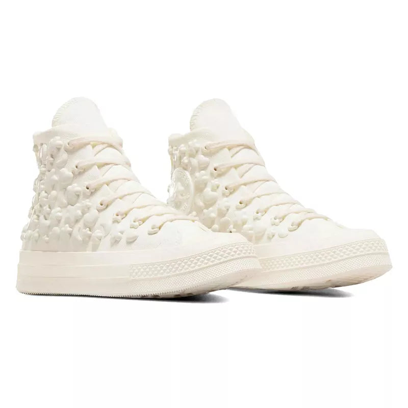 Baskets Chuck 70 Hi - Blanc